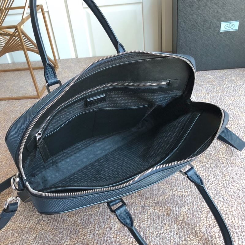 mens Pra*a briefcases